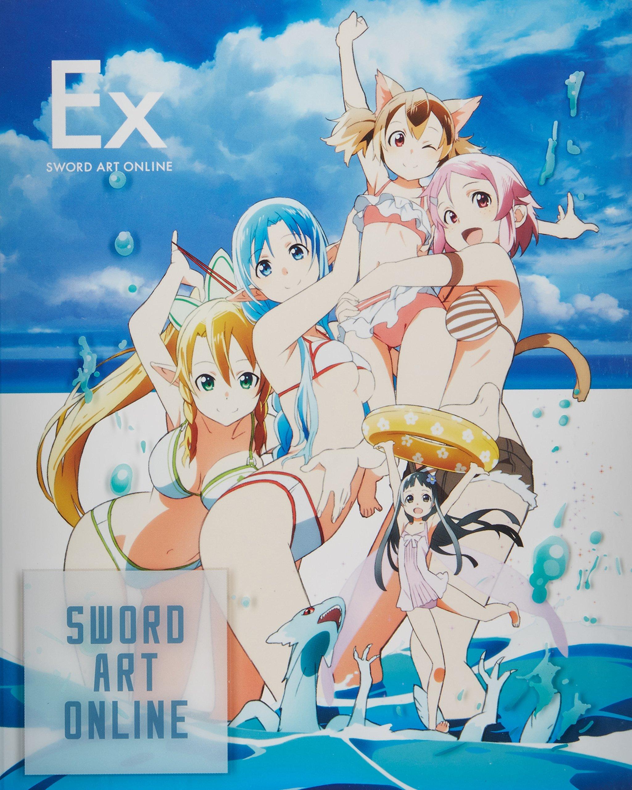 

Sword Art Online Extra Edition (Limited Edition) [Blu-ray]