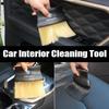 Car Cleaning Soft Brush for VW CC Sharan BZJHD7 Sagitar Beetle Scirocco Golf GTI Passat Tiguan Seat Gap Air Outlet Dust Tool
