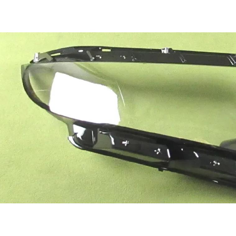 For Ford Edge 2009 2010 2011 2012 Headlamp Cover Transparent Lamp Headlight Shell Lens Plexiglass Replace The Original Lampshade