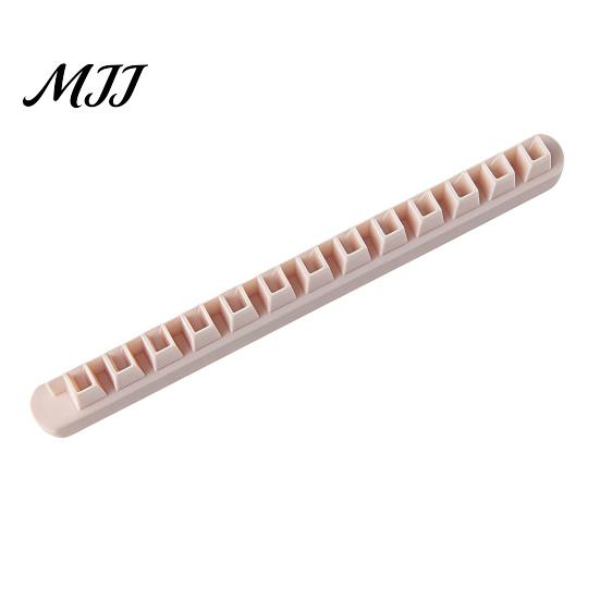Polymer Clay Wavy Stripe Tool Cutter, Tool, Geometric Line Cutter for Jewelry Making, Crafting Projects