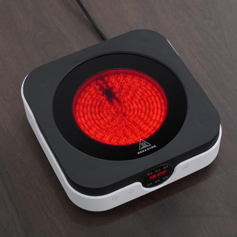 LISM Mini Electric Ceramic Stove