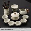 Chaxun Ru Kiln Gongfu Tea Set