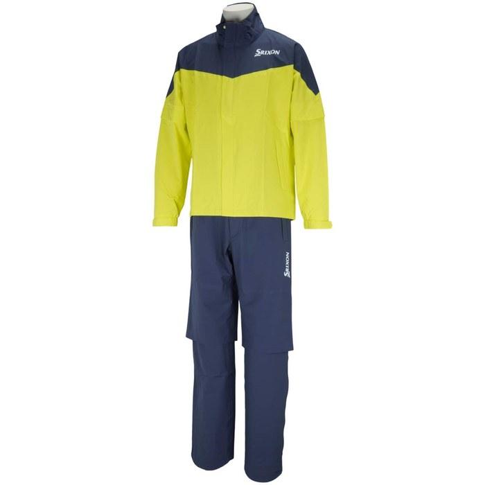 Dunlop Rainwear Srixon SMR1000 Lime LL