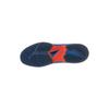 YONEX Breathable Comfortable Low-Top Tennis Shoes Unisex Sneaker Navy Red SHTS3MGCEX-097
