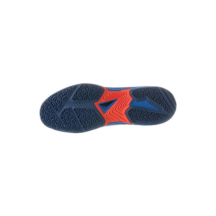 YONEX Breathable Comfortable Low-Top Tennis Shoes Unisex Sneaker Navy Red SHTS3MGCEX-097