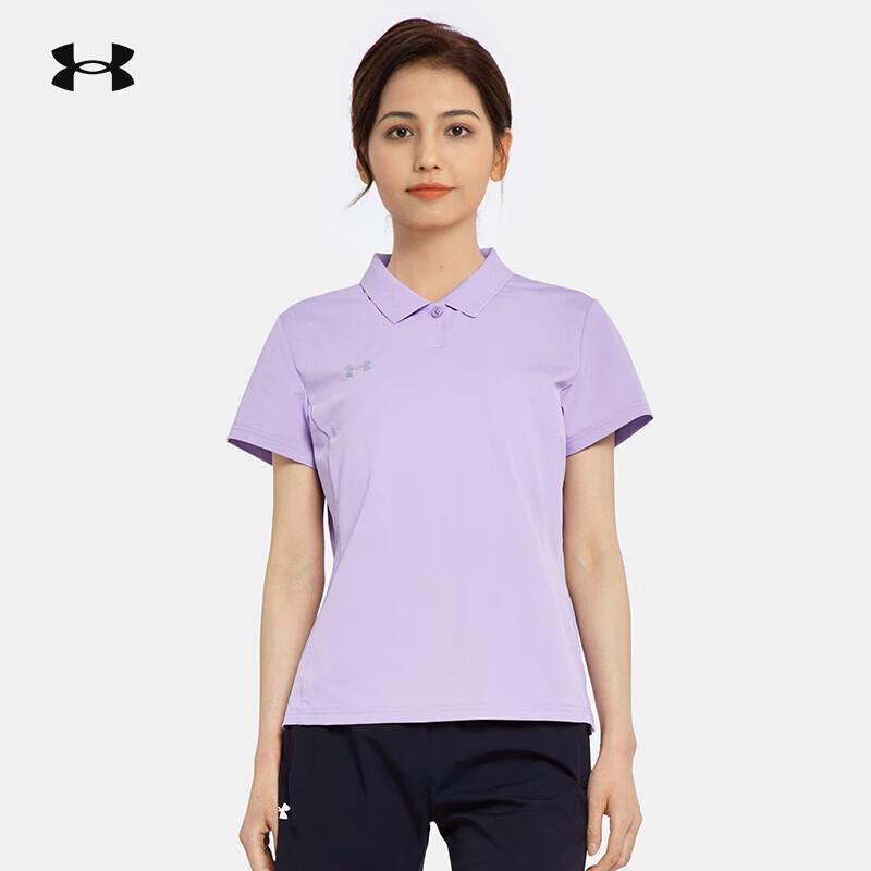 Under Armour Women s Polo T-Shirt S