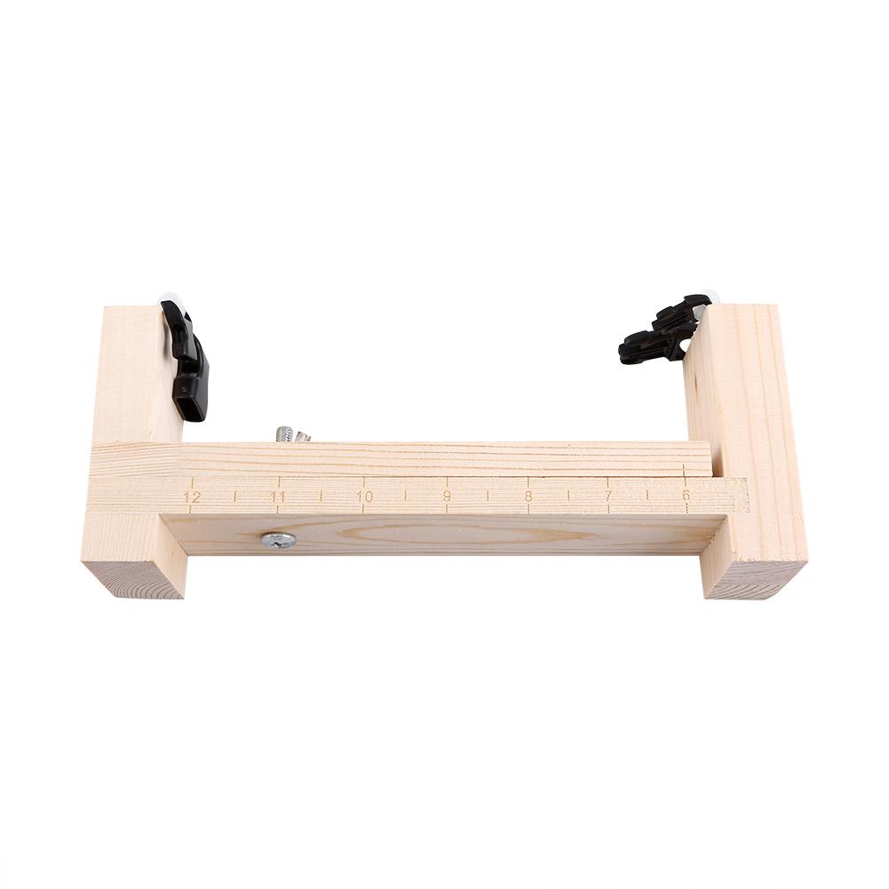 

Деревянный паракордовый инструмент для изготовления браслетов, инструмент для вязания браслетов для самостоятельной работы