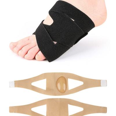 Arch Support Feature Arch Support Foot Wrap Foot Correction Wrap  For X O Leg Correction