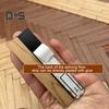 40 ks Miniaturní podlaha pro domeček pro panenky s přírodní texturou Miniaturní DIY podlahová sada Kreativní miniaturní doplňky pro domeček pro panenky