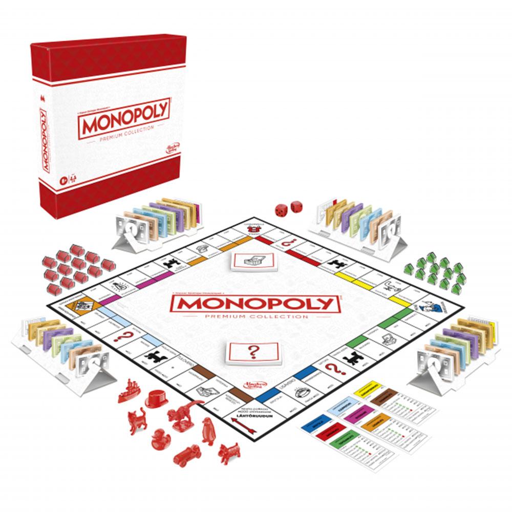 

Monopoly Signature Collection Board Game