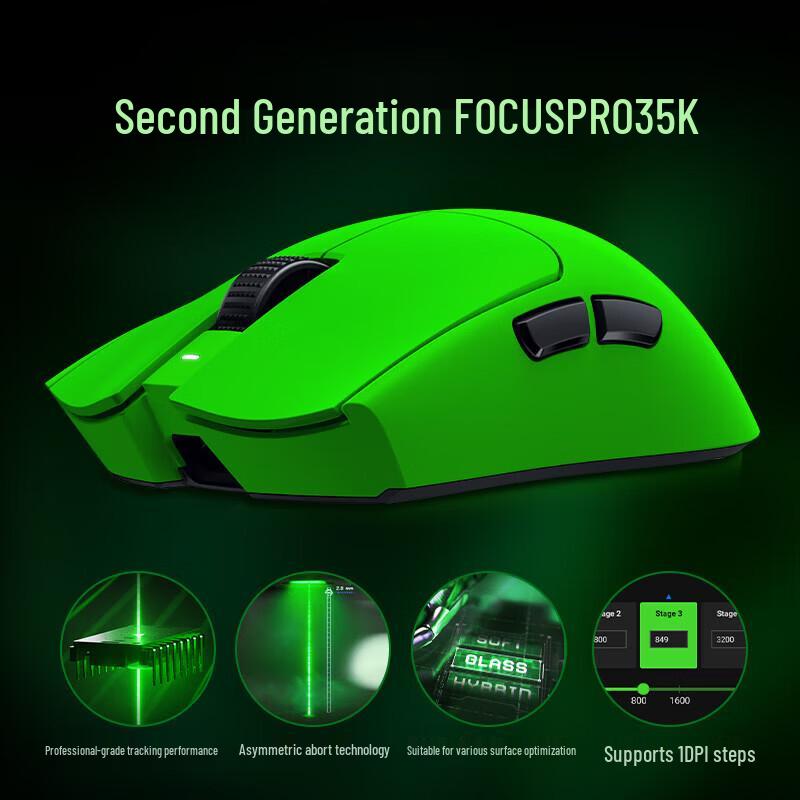 Razer Viper V3 Pro 8K Wireless Gaming Mouse