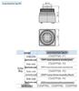 AirTAC Selector Button Mechanical Valve CM3PL Series