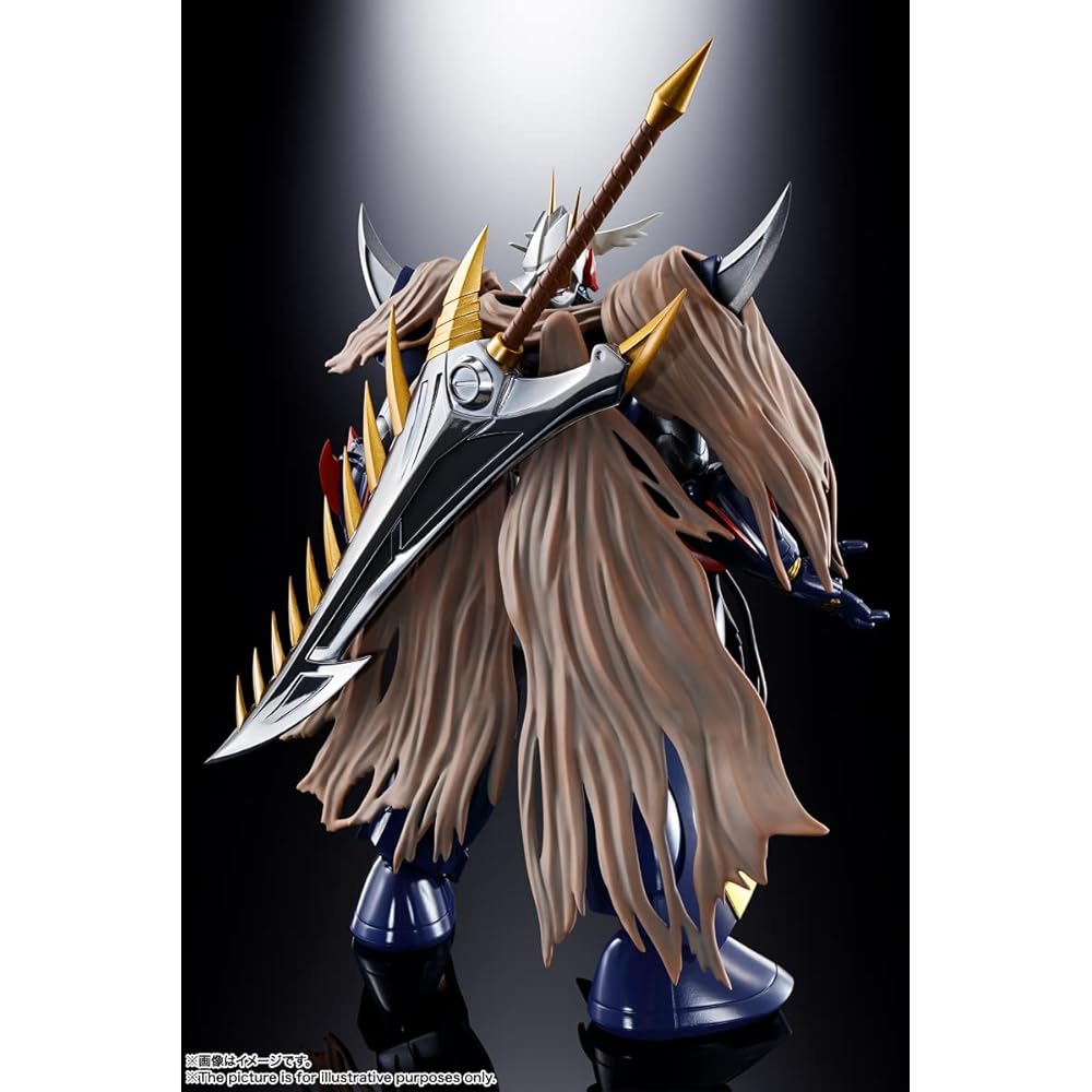 TAMASHII NATIONS GX-102 Mazinkaiser SKL 200mm ABS Diecast Painted Action Figure