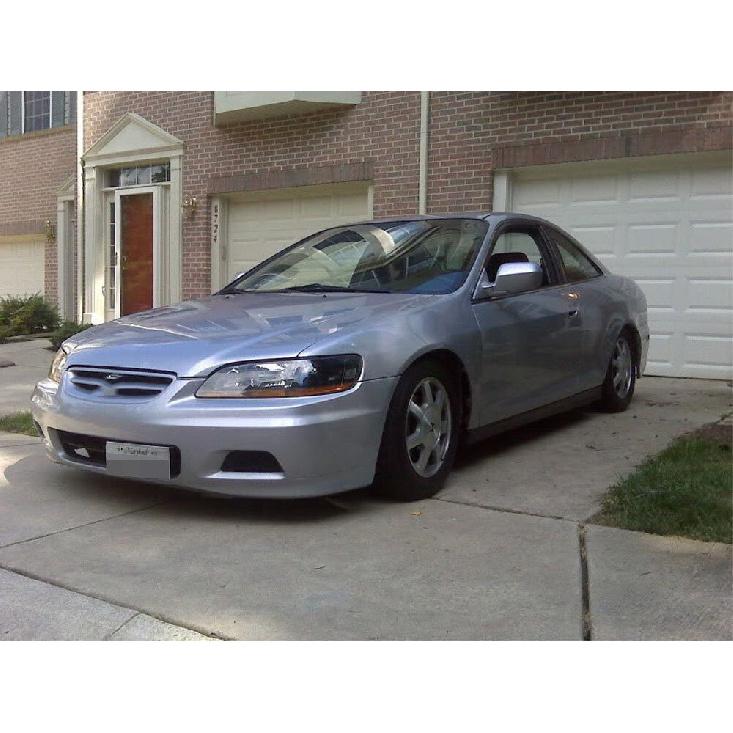 New JDM Black Universal Front Bumper License Plate Relocator Bracket Holder Bar