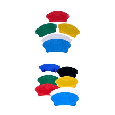 Playing Card Holder Helper Portable Plastic Board Game Poker Rack Cards Game Holder Stand Clip for Poker Parties