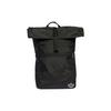 Premium Essentials Roll Top Backpack Black