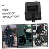 PAMINGONO Motorcycle Flasher Flash Relay Turn Signal Relay