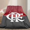 1pc Snug Rangers FC Blanket, Lightweight & Durable Print Blanket, Perfect for Home, Couch, Bed, Picnic, Travel, Office