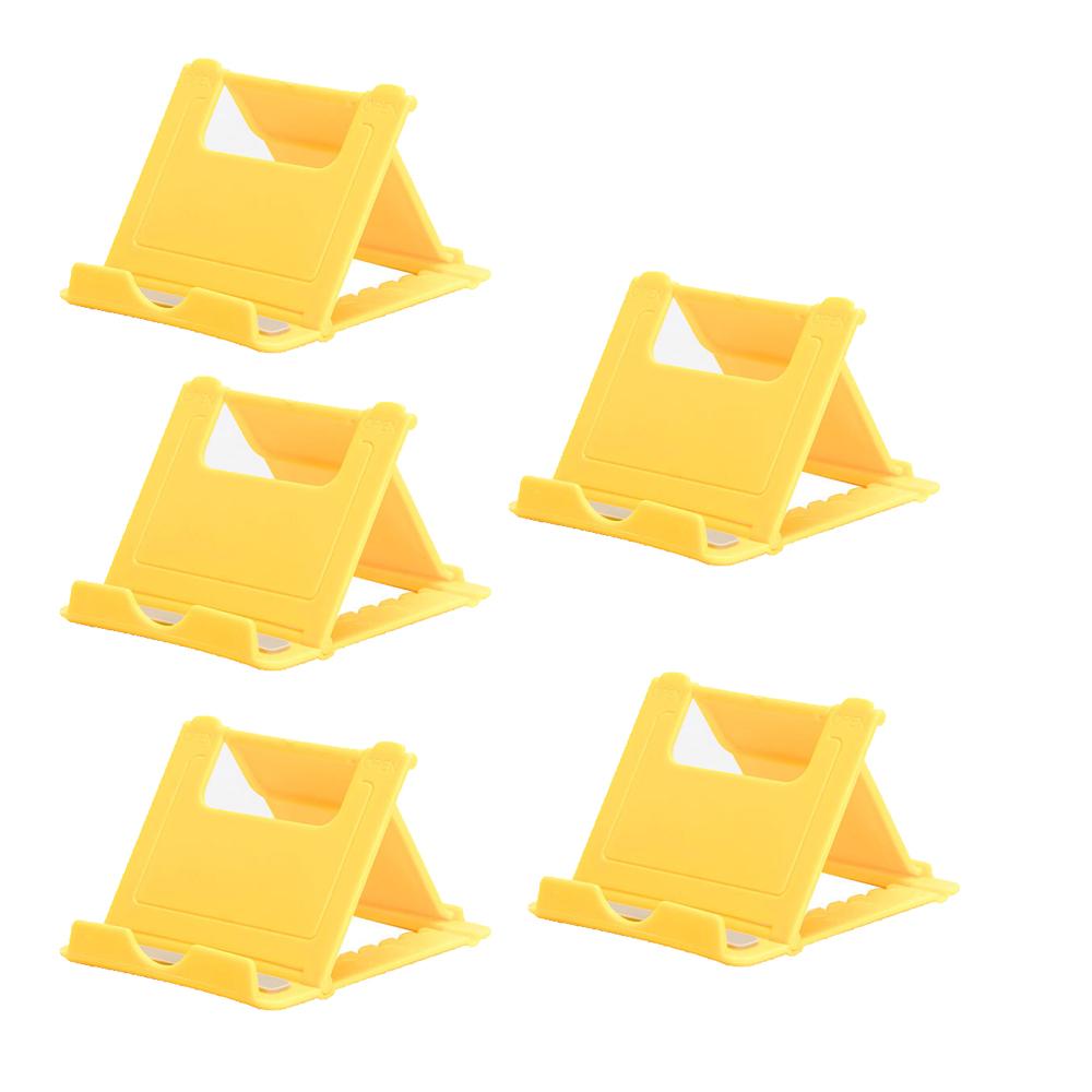 Phone Holder Desk Stand For Your Mobile Phone Tripod Bracket Plastic Foldable Support For IPhone IPad Tablet Xiaomi Huawei P30