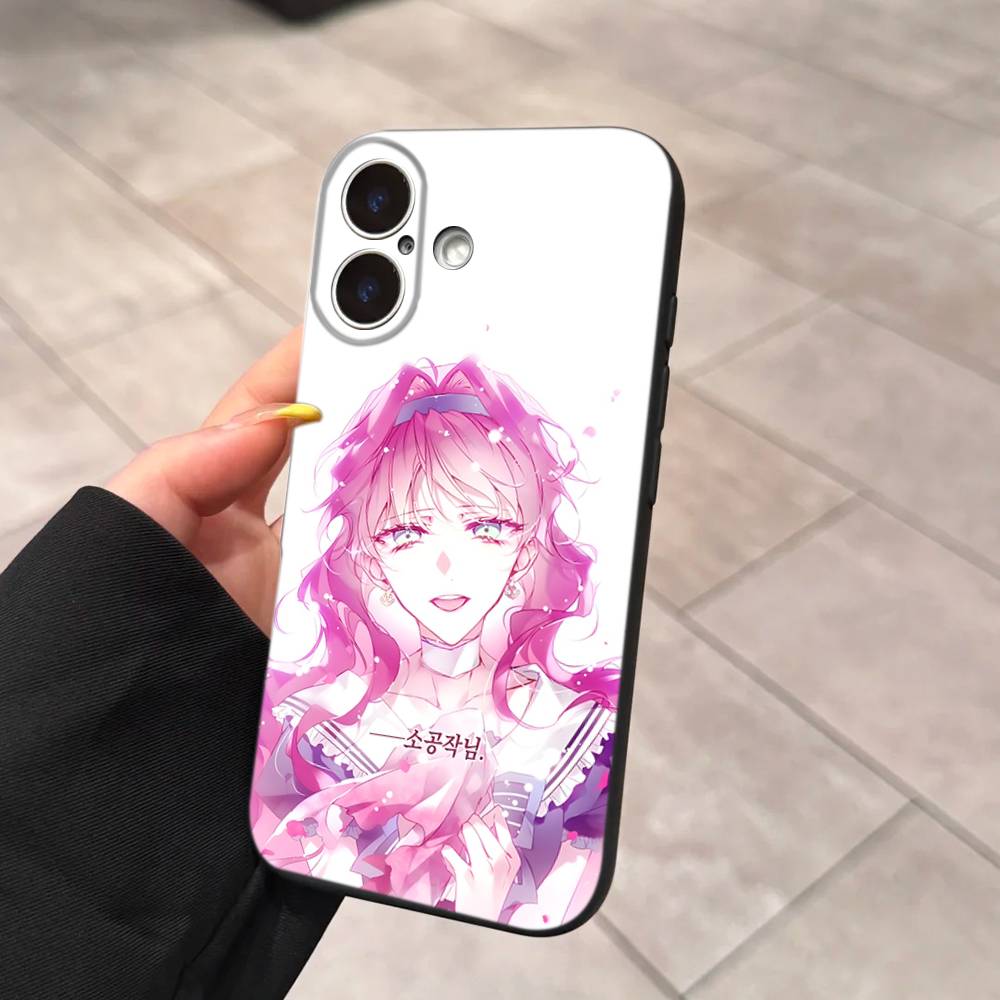 V-villains Are Destined To Die Phone Case For IPhone 17 16 15 14 11 12 13 Pro Max Plus Mini Soft Back Cover