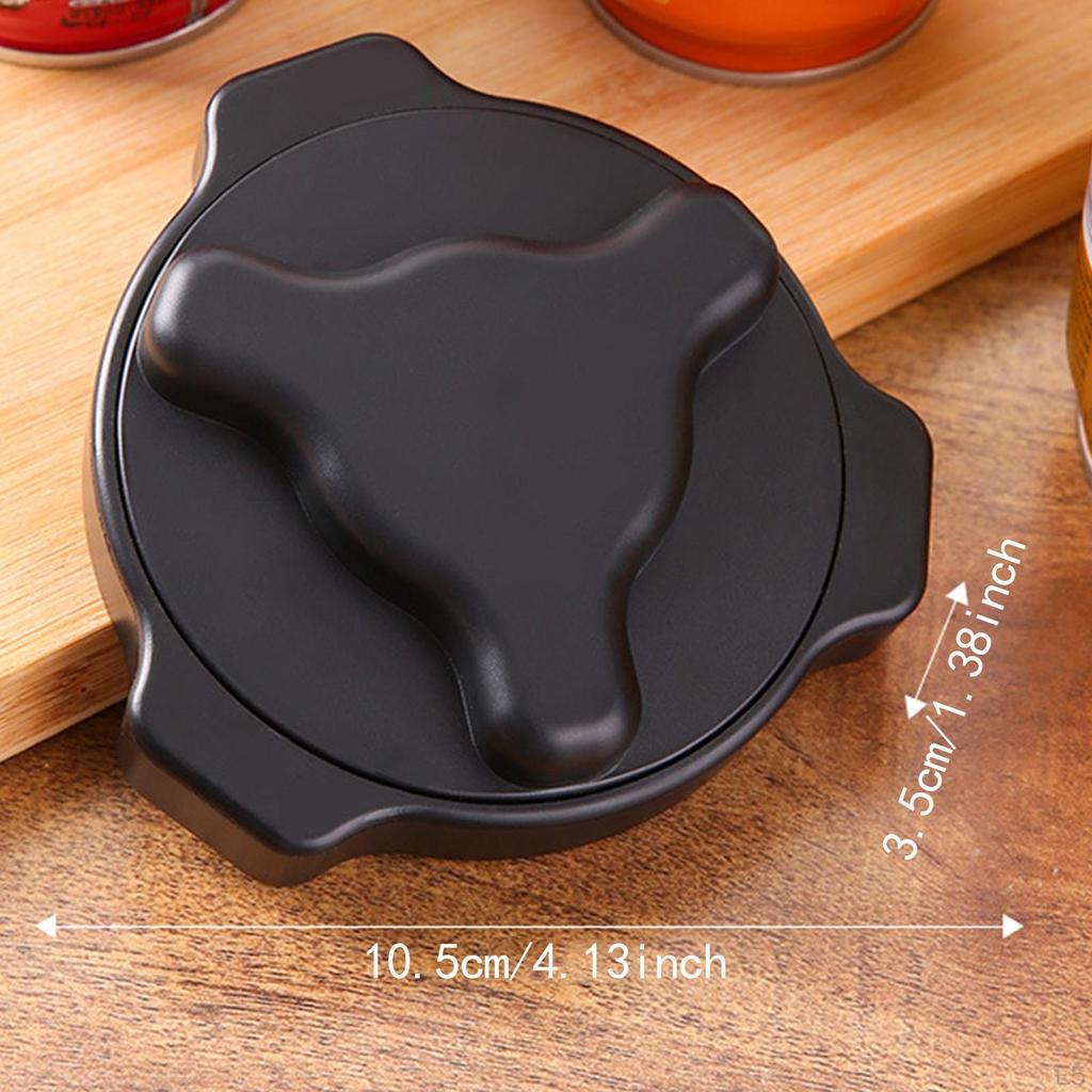 Portable Manual Can Opener Canned Beer Compact for Home Sturdy