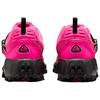 Nike ACG Phassad Módní Prodyšné Trakční Trekové Boty Unisex Trekové Boty Růžová Černá HM7133-600