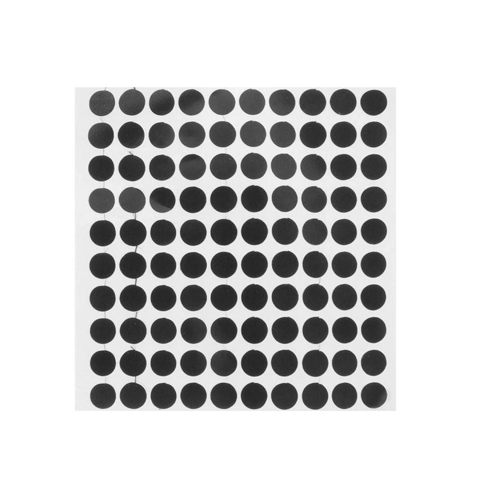 White Ball Locator Sticker Billiard Point Stickers Pool Stickers Billiards Cue Ball Locators