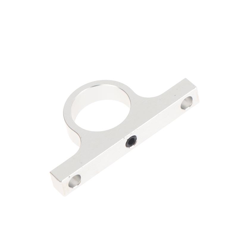 Aluminum Pisco Bvu4-4 Ball Globe Valves Mount Holder Bracket Seat For Rc Turbine Turbo-Jet Engine Airplane Accessories