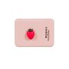 Fruity Words Matte Lipstick Sample - Matte Finish, Brightens Skin Tone