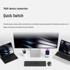 Rapoo 9350S Multi-Mode Wireless Keyboard and Mouse Set