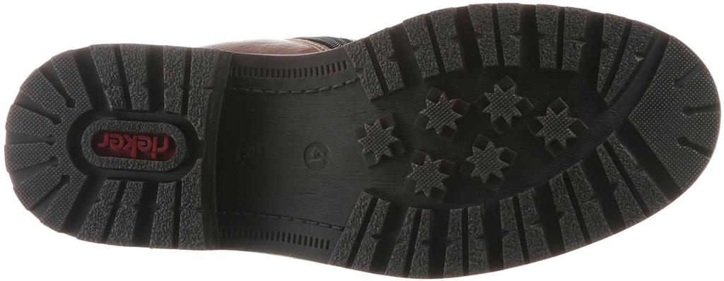 Rieker Lace-up Boots (32031) (32031-25) Brown