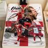 Harry Kane Vibes Blanket, High Quality Comfortable for All Seasons, Home Decor, Warmth and Comfort