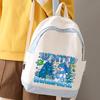Blue Winter Diy Accessories Patch Thermal Press Hoodies Tops Vinyl A-Level Washable Diy Iron On Patch Heat-Adhesive
