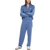 adidas Originals Adicolor Sport Series Comfortable Loose Striped Stand Collar Zip Jacket Men Jackets KD3843