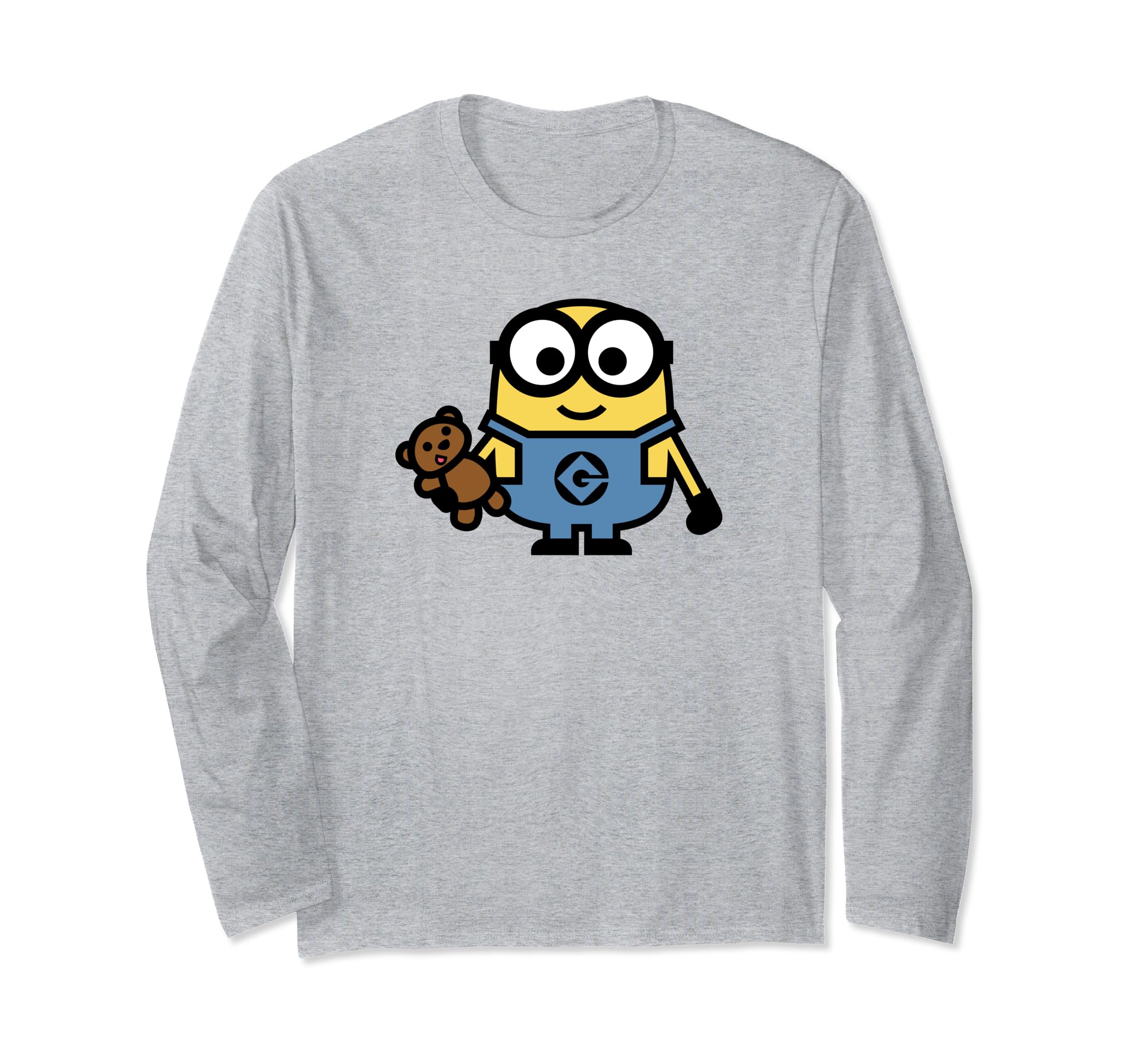 

Minion BOB & TIM (2D) Long Sleeve T-Shirt