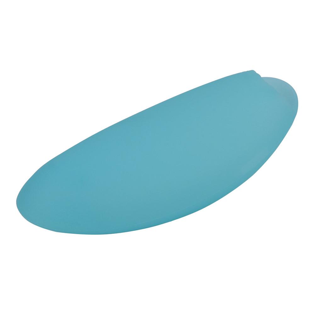 Soft Silicone Case Cover Shell for Samsung TV BN94-07557 A07469U A55 H6400J Remote Blue