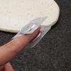 5 Çift Pvc Görünmez Gizli Metal Güçlü Mıknatıslı Çıtçıt Düğme Görünmez Dikiş Mıknatıslı Mıknatıs Toka El Çantası Giyim İçin