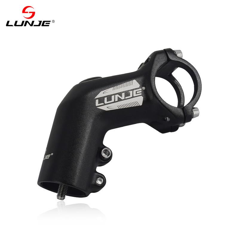 Bicycle Handlebar Stem Ultralight Aluminum Alloy Bike Stem 31.8mm 25/35/30 Degrees MTB Stem 3D Forging Cycling Accessories
