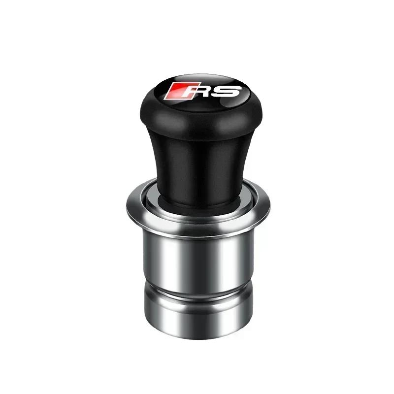 Car 2025 A4 A6 A8 For q2 12V Portable Car Cigarette Lighter Power Socket Outlet Plug For q2 A1 A3 A4 A5 A6 A7 A8 B5 B6 Q2 Q