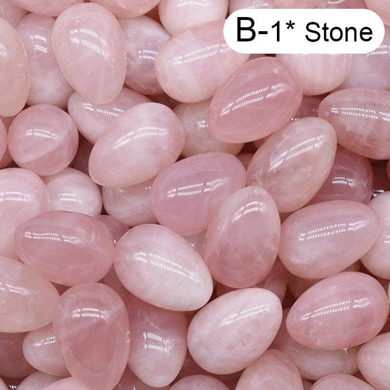 Natural Crystal Stone Ornament Aura Healing Stone Fish Tank Garden Decoration DIY Wood Plate Gravel Chips Chakra Home Decor Gift