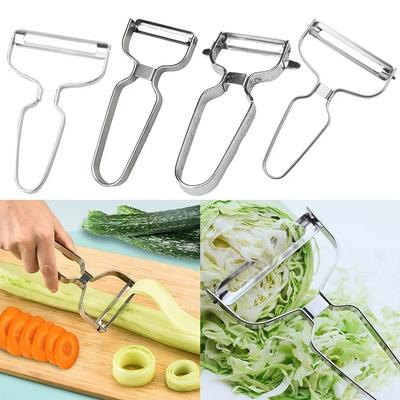 Utensili per frutta e verdura – Pelatori e sbucciatori