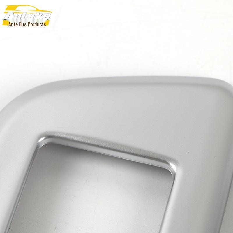 ID.6X Lifter Switch & Window Armrest Button Decorative Frame - Car Accessories