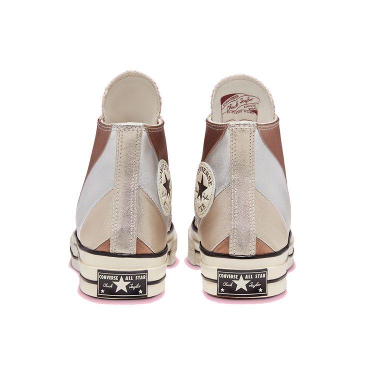 Chuck 70 Wmns Converse Hi 'Metallic Rainbow' Damen 565882C