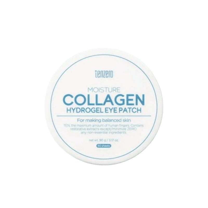 [Beauugreen] Collagen & Gold Hydrogel Eye Patch (60pcs/90g) – Anti-Wrinkle & Rejuvenating Eye Mask