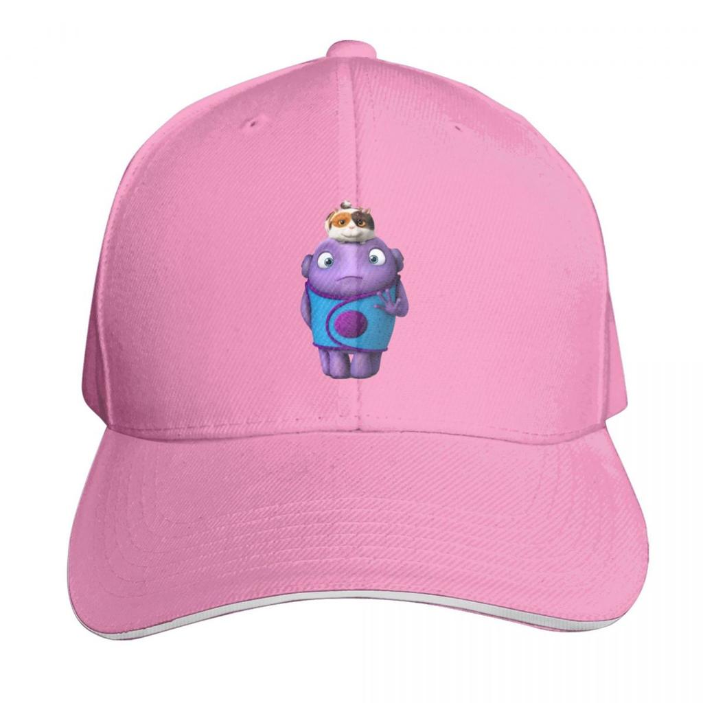 Oh The Boov Baseball Cap Ball Cap Funny Hats Luxury Cap Streetwear Golf Unisex Womens
