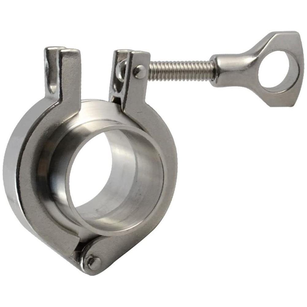 19mm-102mm Pipe Fittings OD 3/4-4 In Stainless Steel 304
