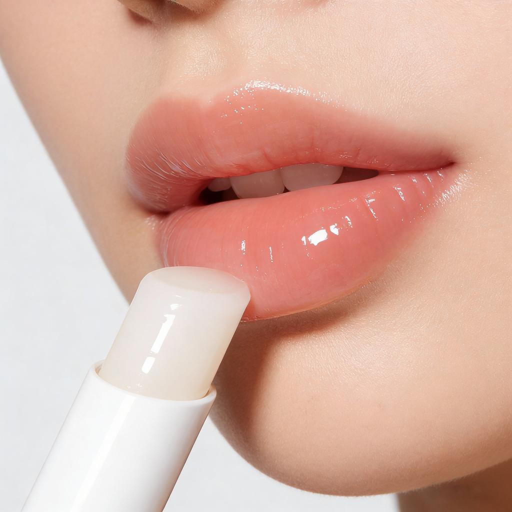 Nährender Kokos-Lippenbalsam mit feuchtigkeitsspendenden Eigenschaften für die tägliche Pflege