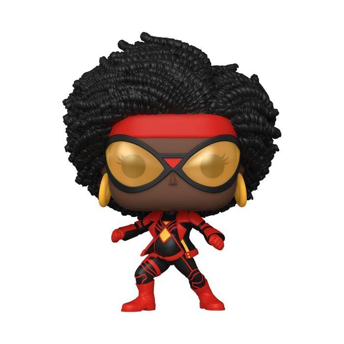Funko pop! animation: spider-man: across the spider-verse - spider-woman
