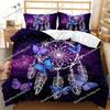 Traumfänger Bettwäsche Set Bettbezug 3D Bettwäsche Mode Design Dekoration King Bettbezug Set Doppelbett Set Bettwäsche Sets963