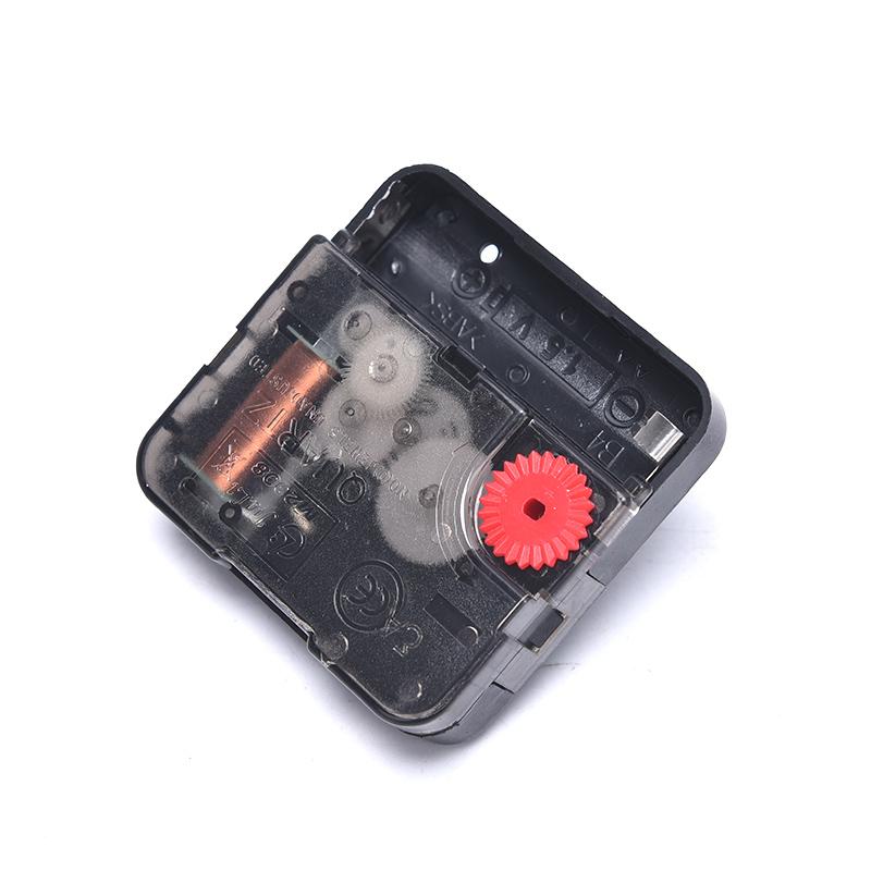 Quartz Clock Movement Mechanism Hands Wall Repair Tool Parts Silent Kit Sets